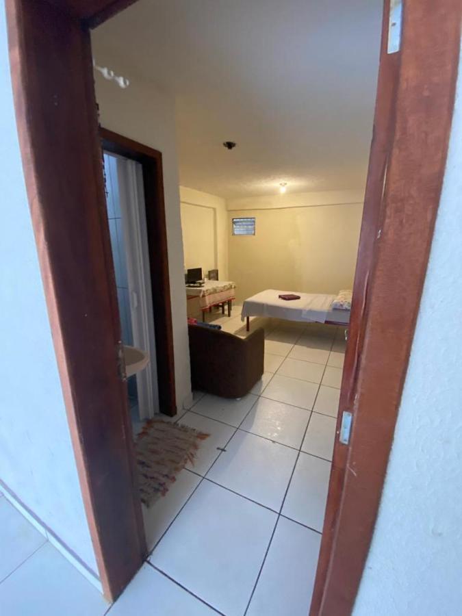 Kitnet Central Inteira Garagem Lägenhet Ponta Grossa  Exteriör bild
